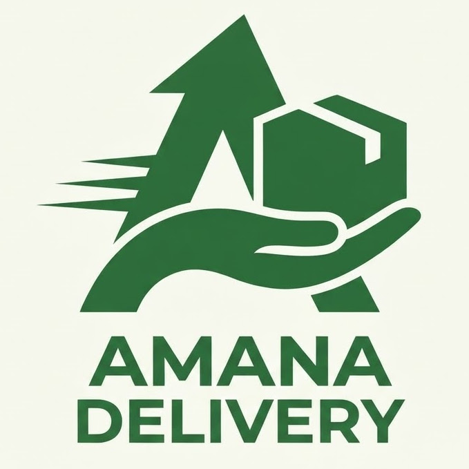 Amana Delivery Logo